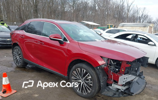 Lexus RX 2024 - Image 1 of 22