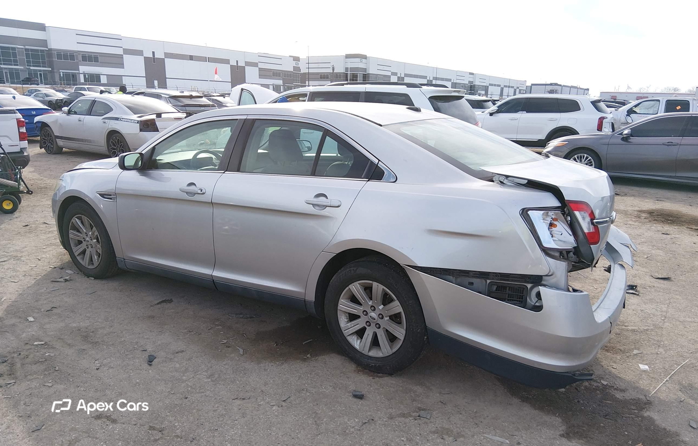 Ford Taurus 2011