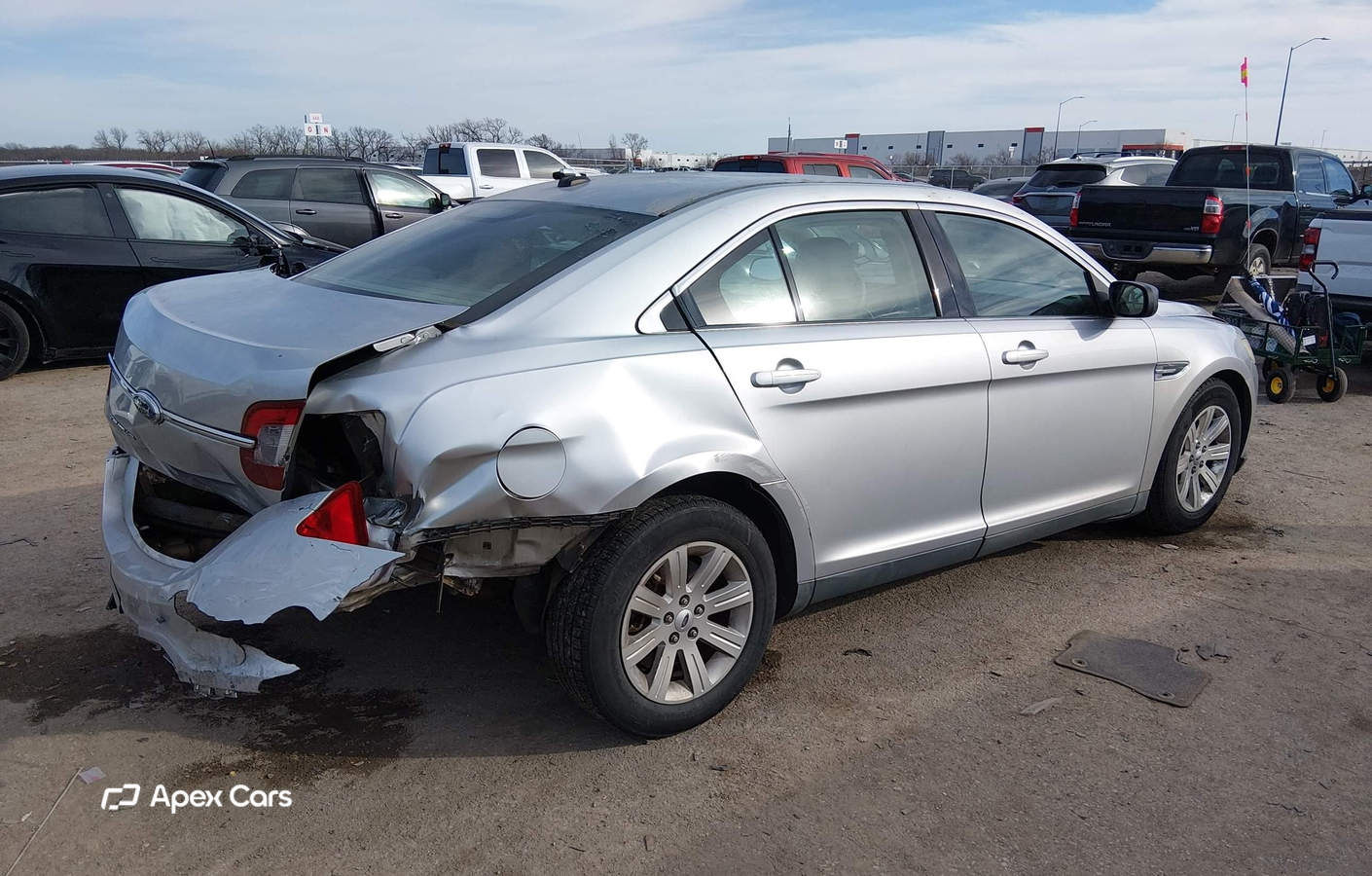 Ford Taurus 2011