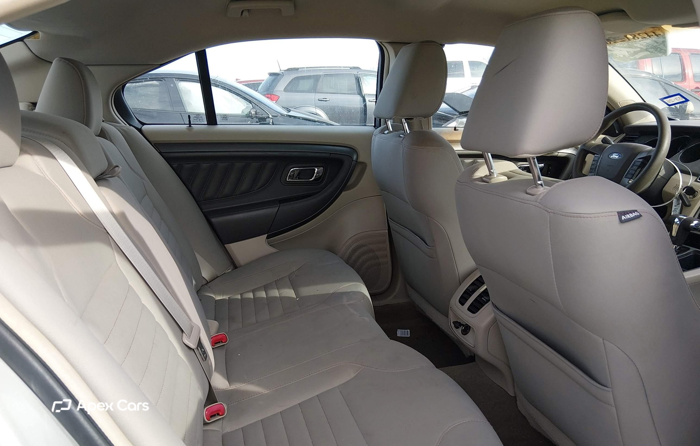 Ford Taurus 2011