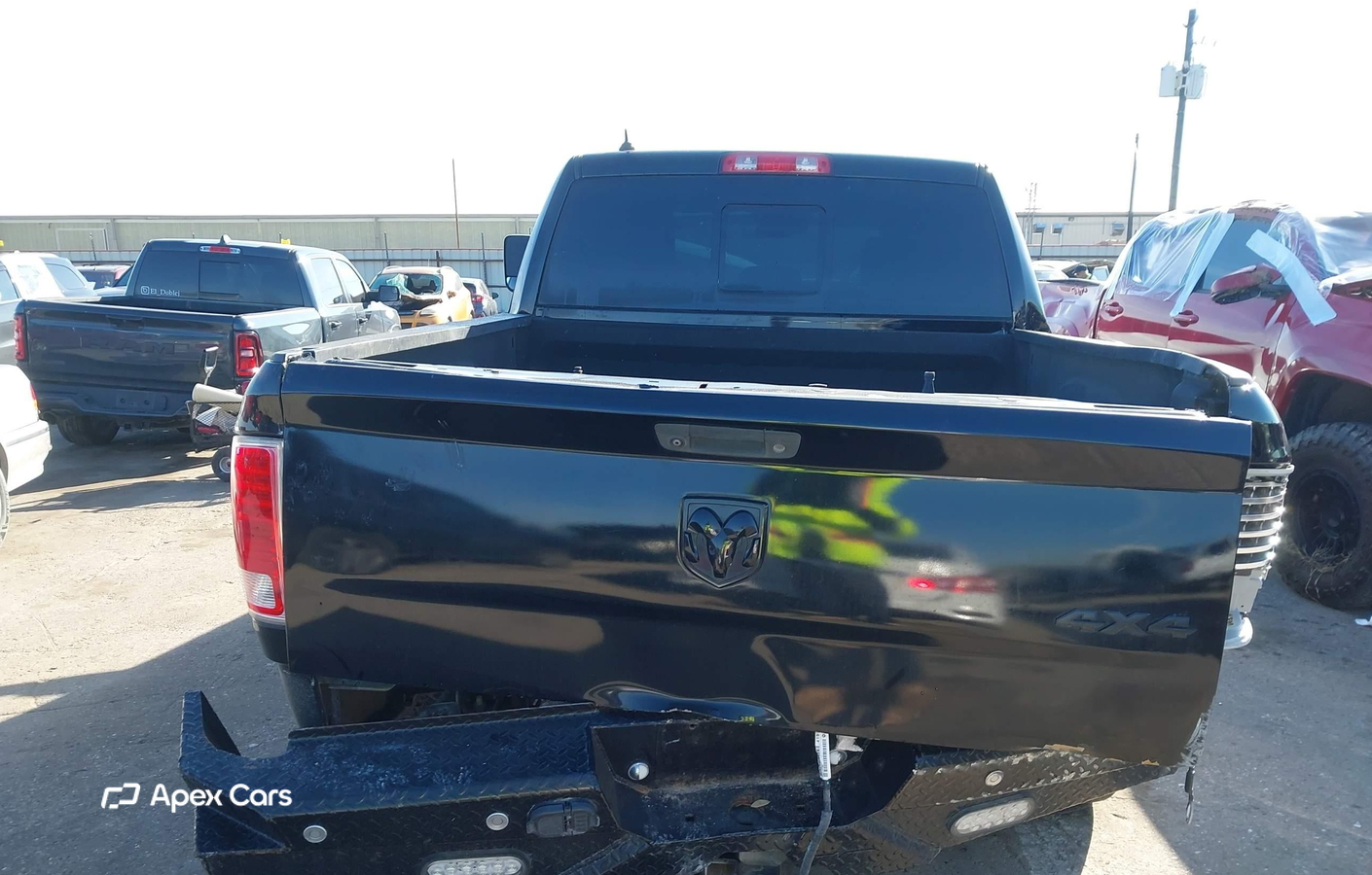 RAM 1500 2014