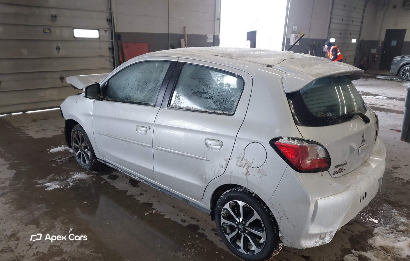Mitsubishi Mirage 2024
