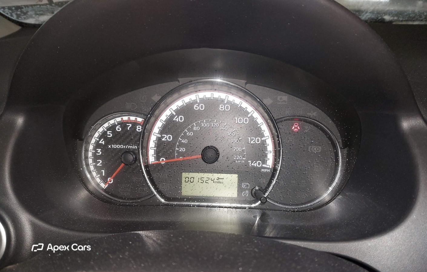 Mitsubishi Mirage 2024
