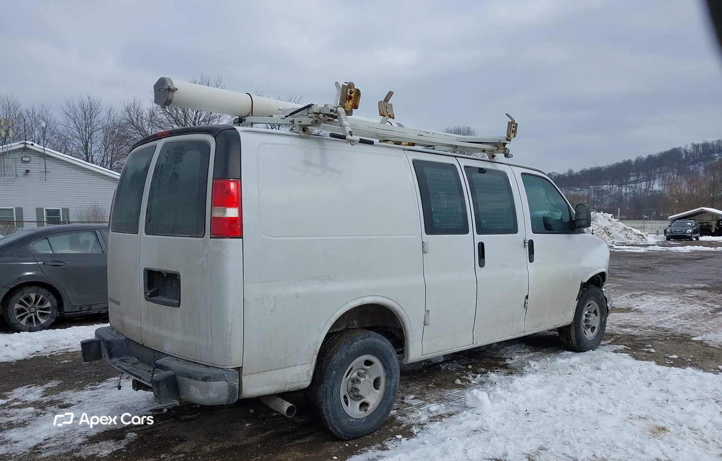 Chevrolet Express 2019