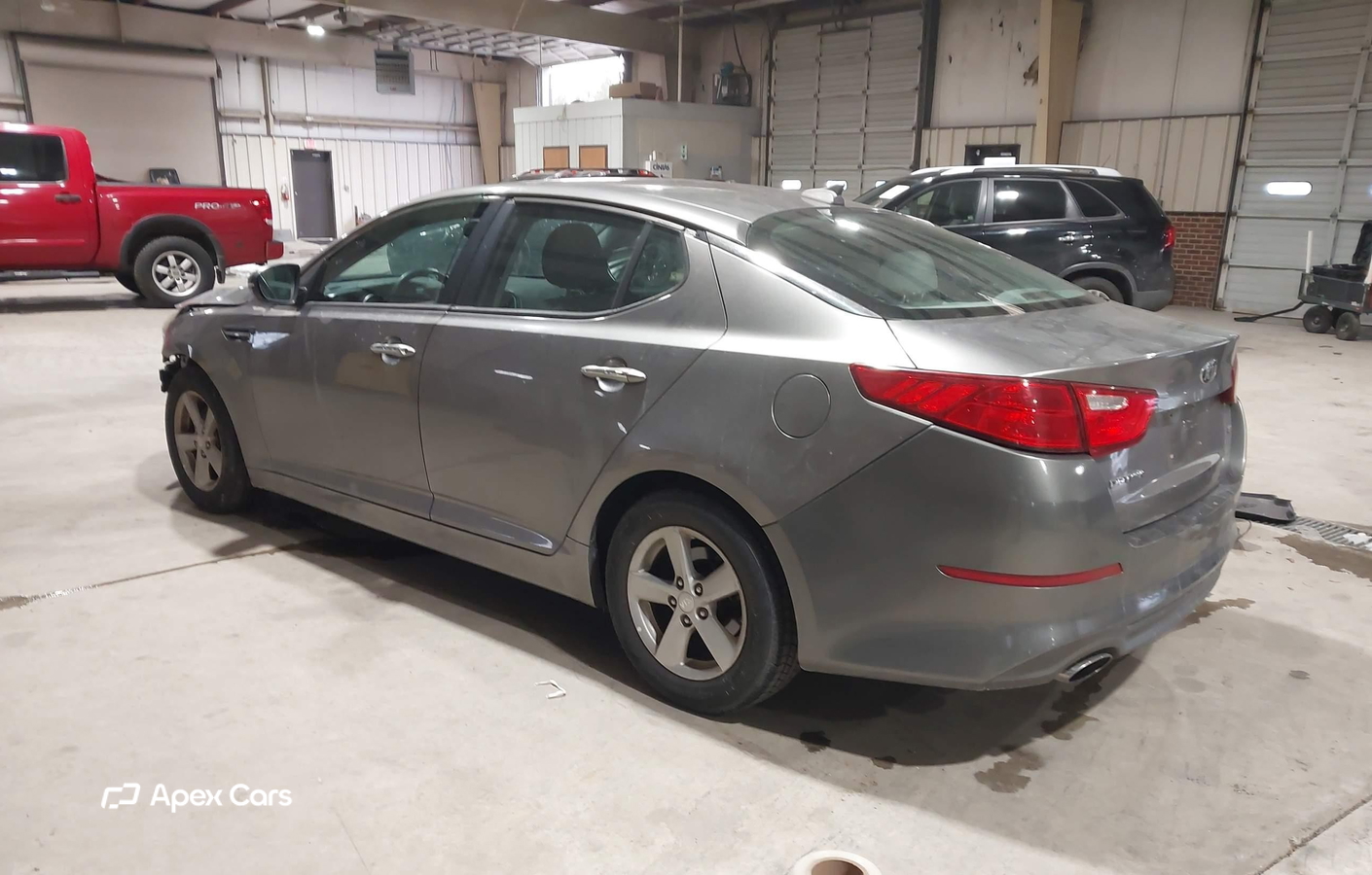 Kia Optima 2015