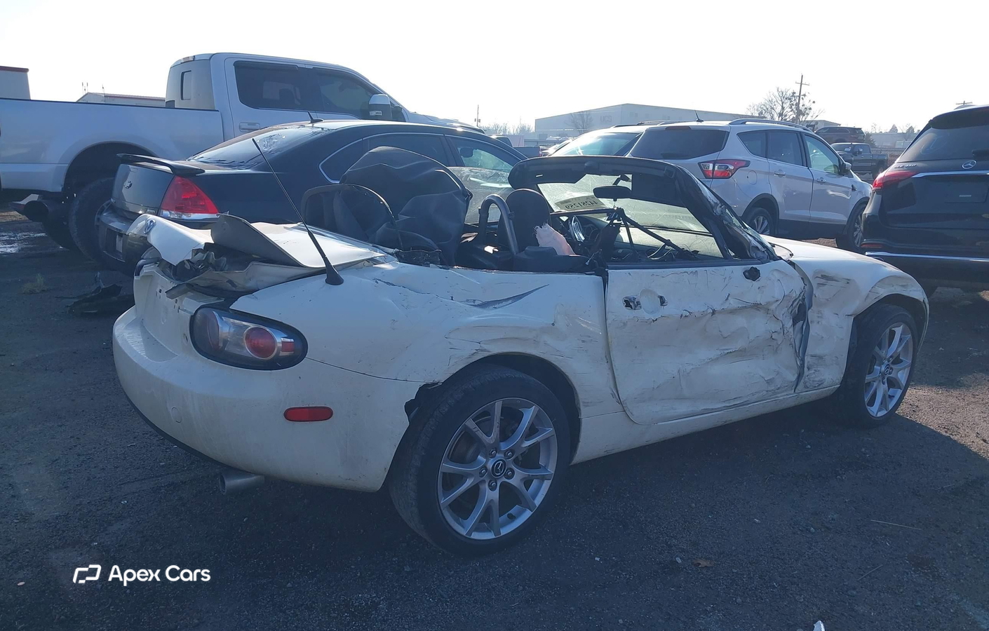 Mazda MX-5 2006