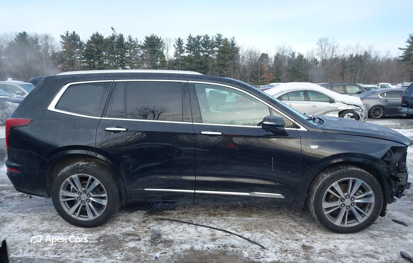 Cadillac XT6 2020