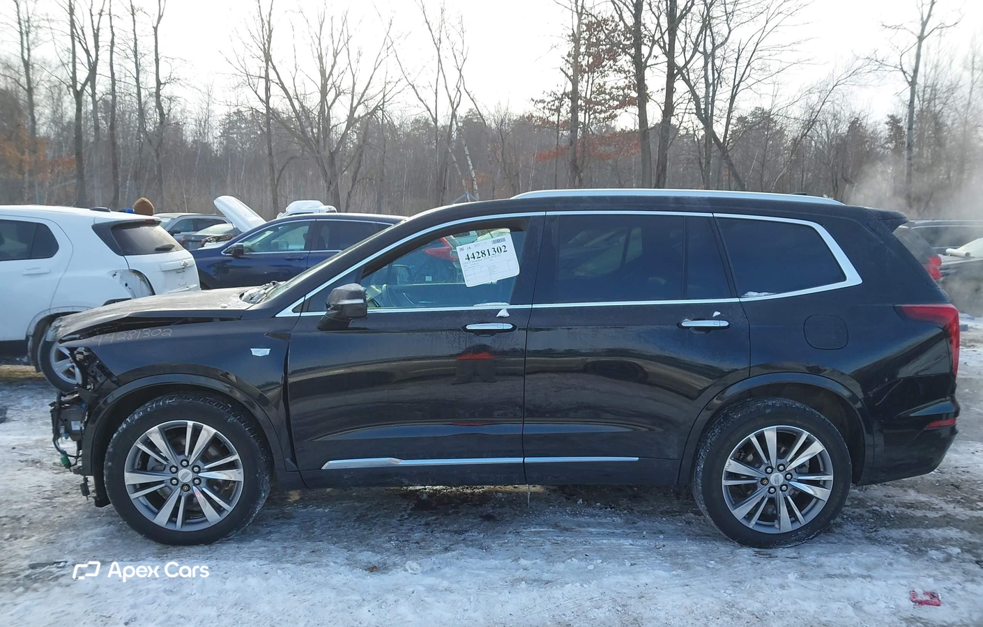 Cadillac XT6 2020