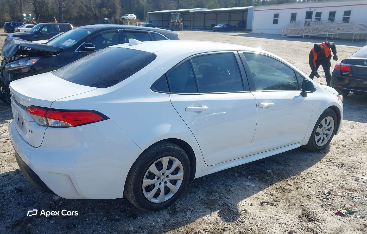 Toyota Corolla 2023