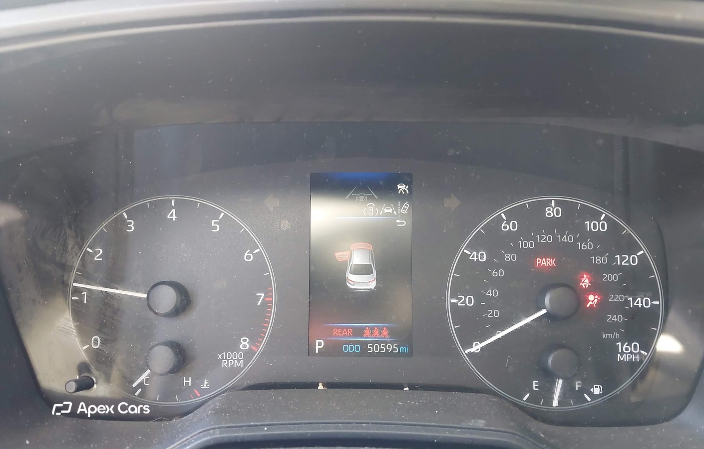 Toyota Corolla 2023
