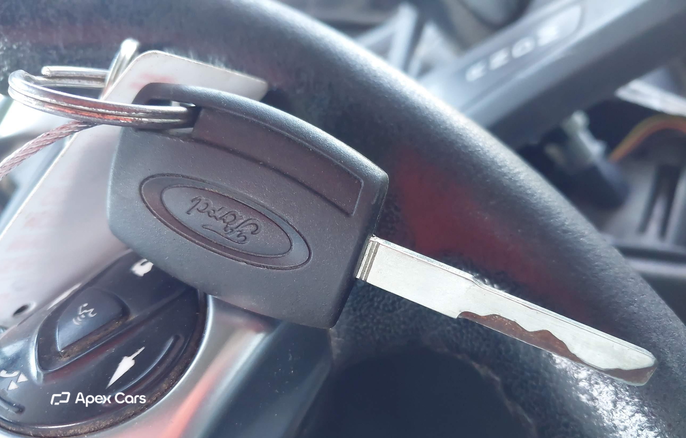 Ford Transit 2016