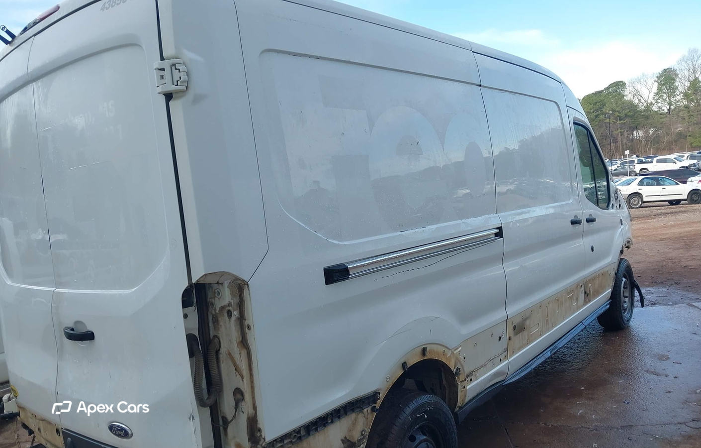 Ford Transit 2016