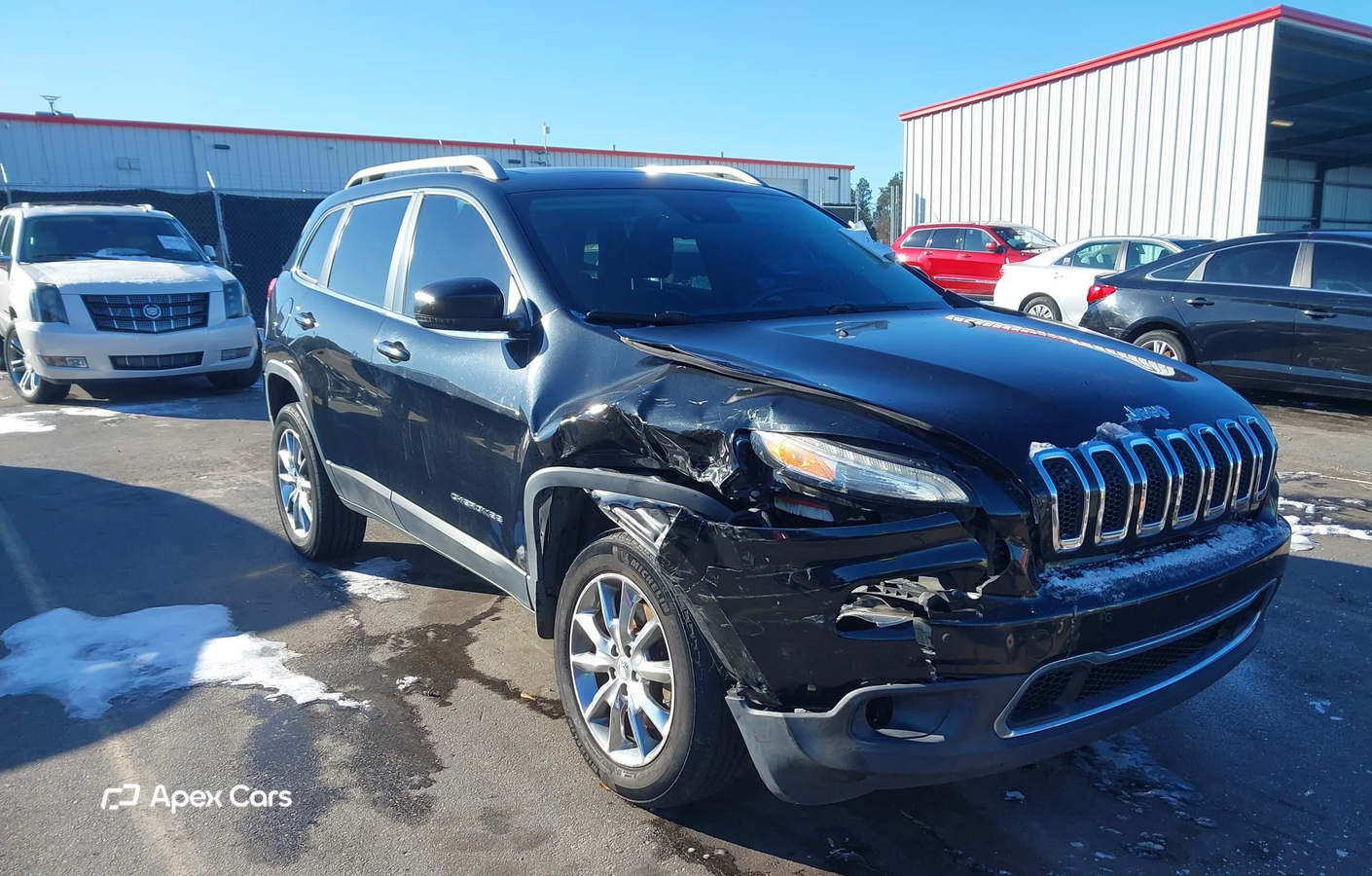 Jeep Cherokee 2014
