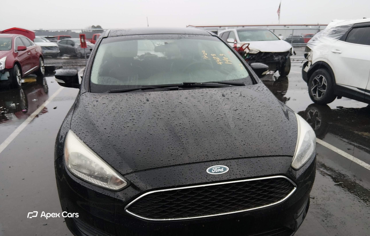 Ford Focus 2017