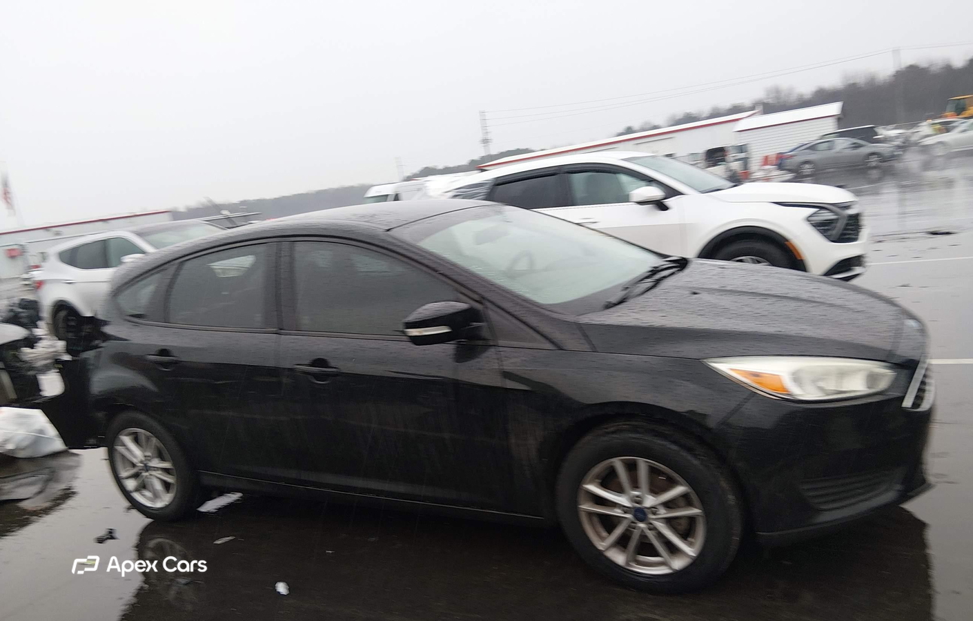 Ford Focus 2017