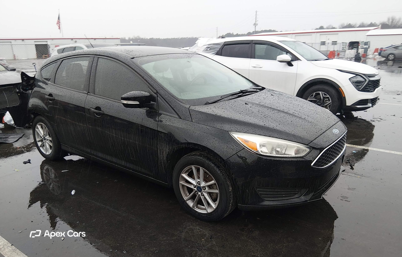 Ford Focus 2017