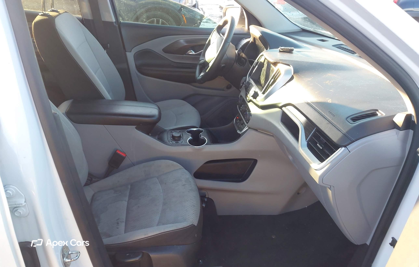 GMC Terrain 2022