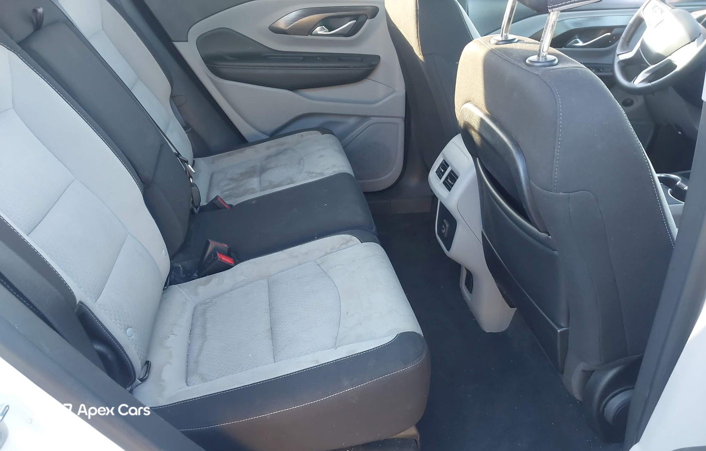 GMC Terrain 2022