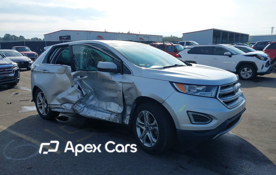 Ford Edge 2018 - Zdjęcie 1 z 16