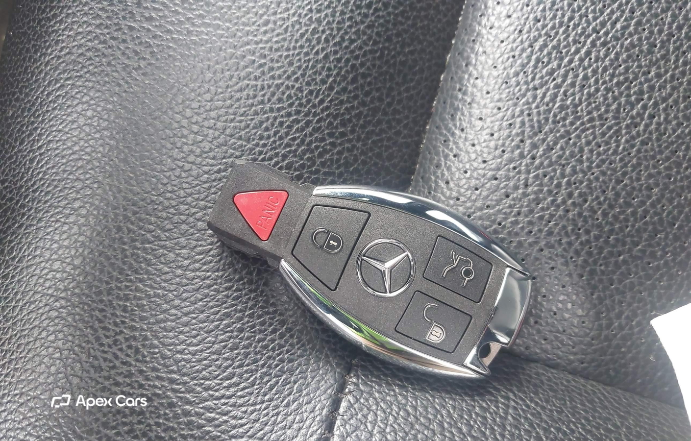 Mercedes-Benz E-klasse 2013