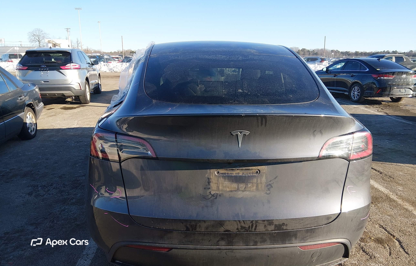 Tesla Model Y 2023
