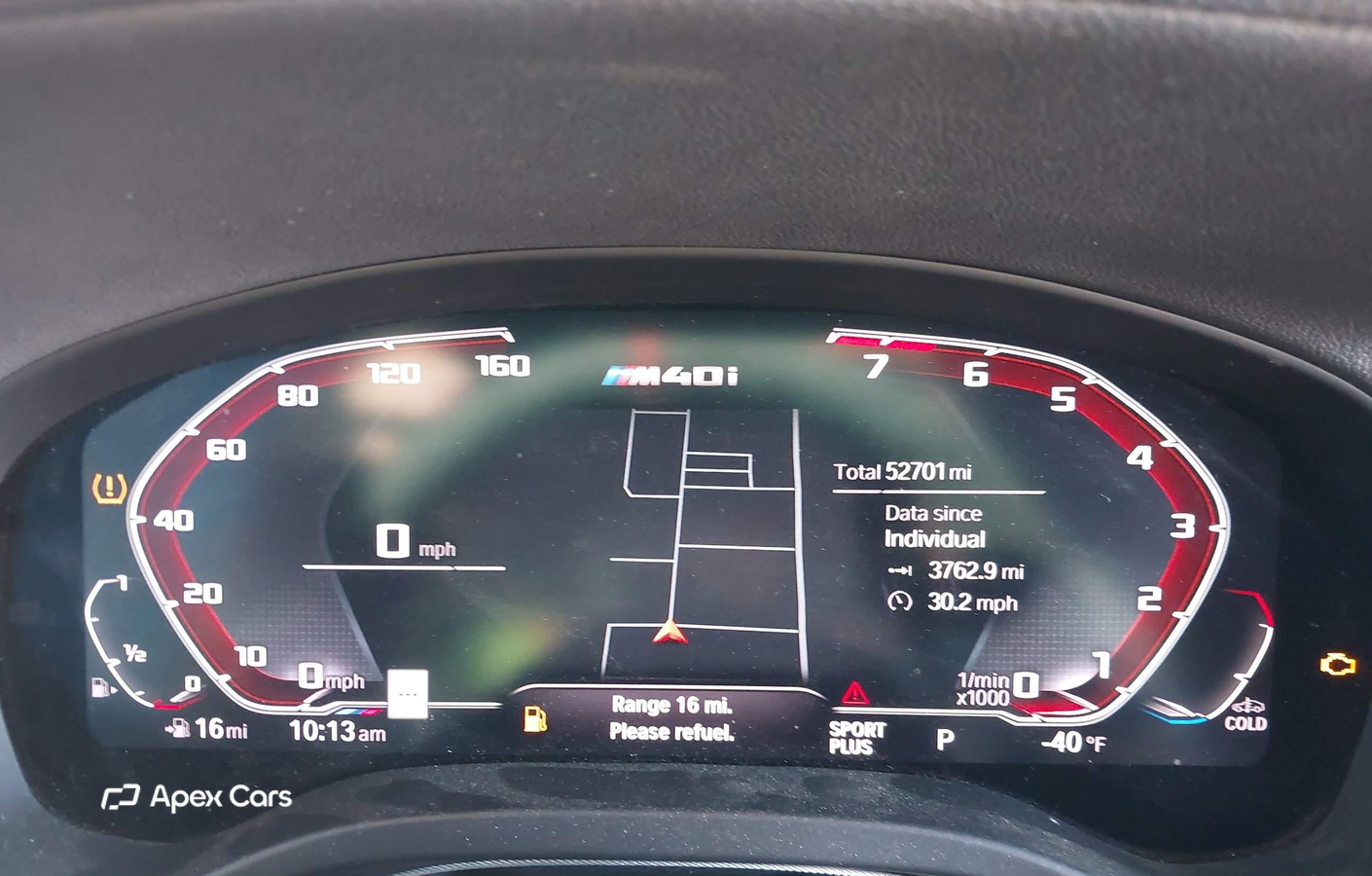 BMW X3 2020