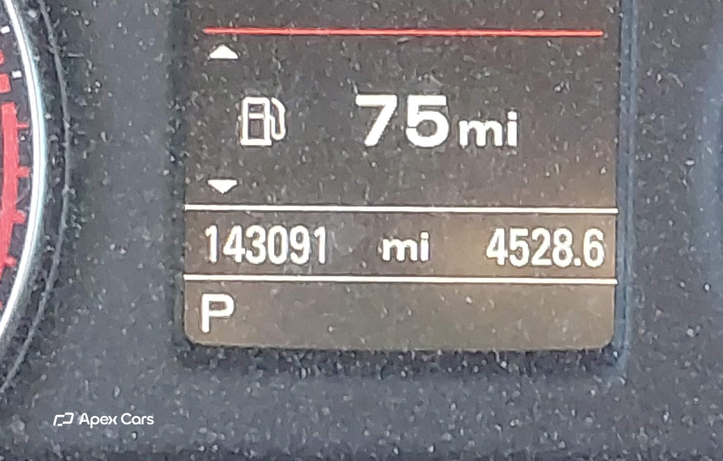 Audi Q3 2015