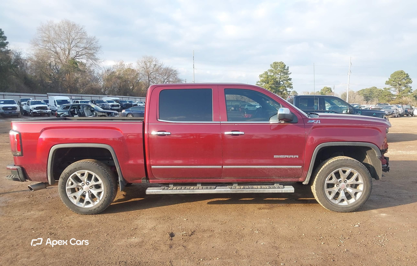 GMC Sierra 2017
