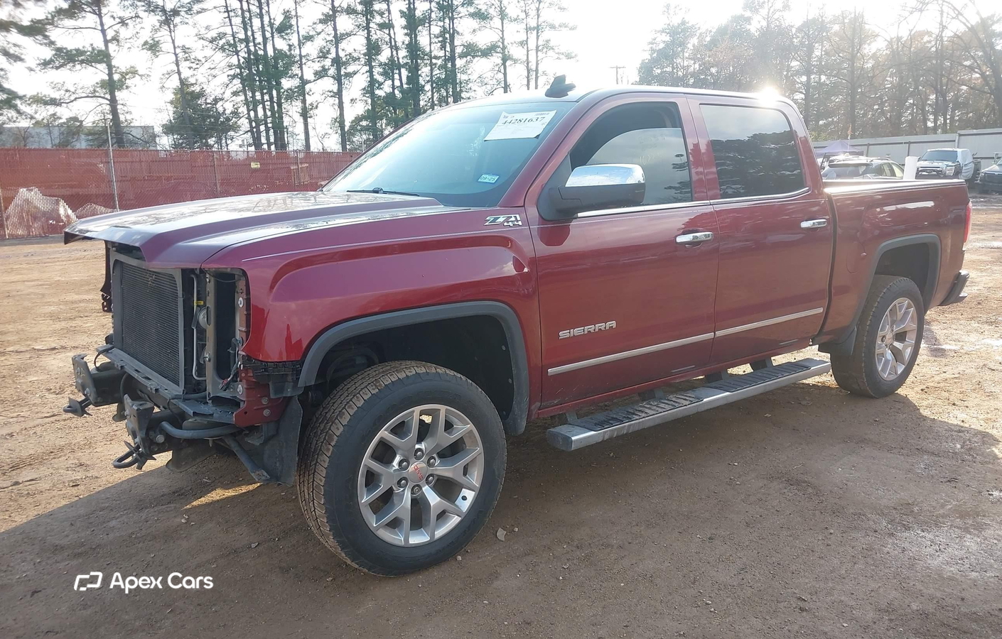 GMC Sierra 2017