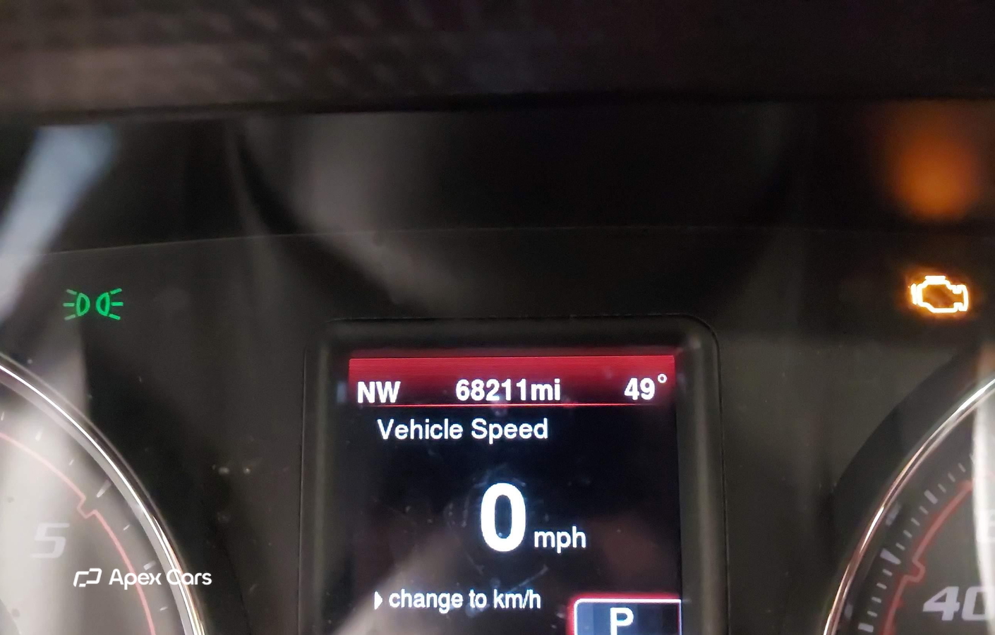 Dodge Charger 2013