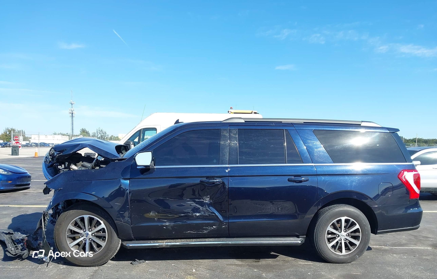 Ford Expedition 2021