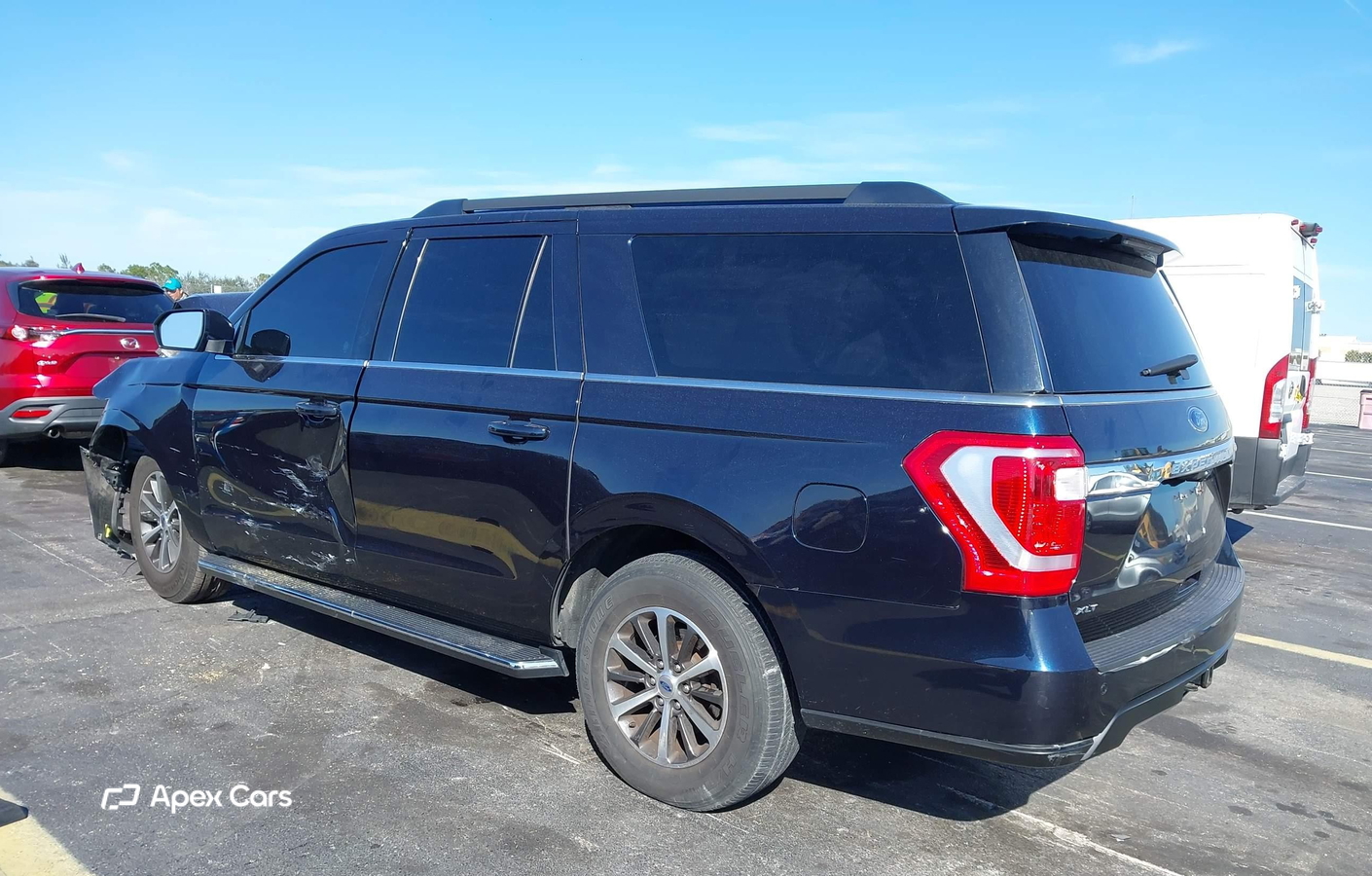 Ford Expedition 2021