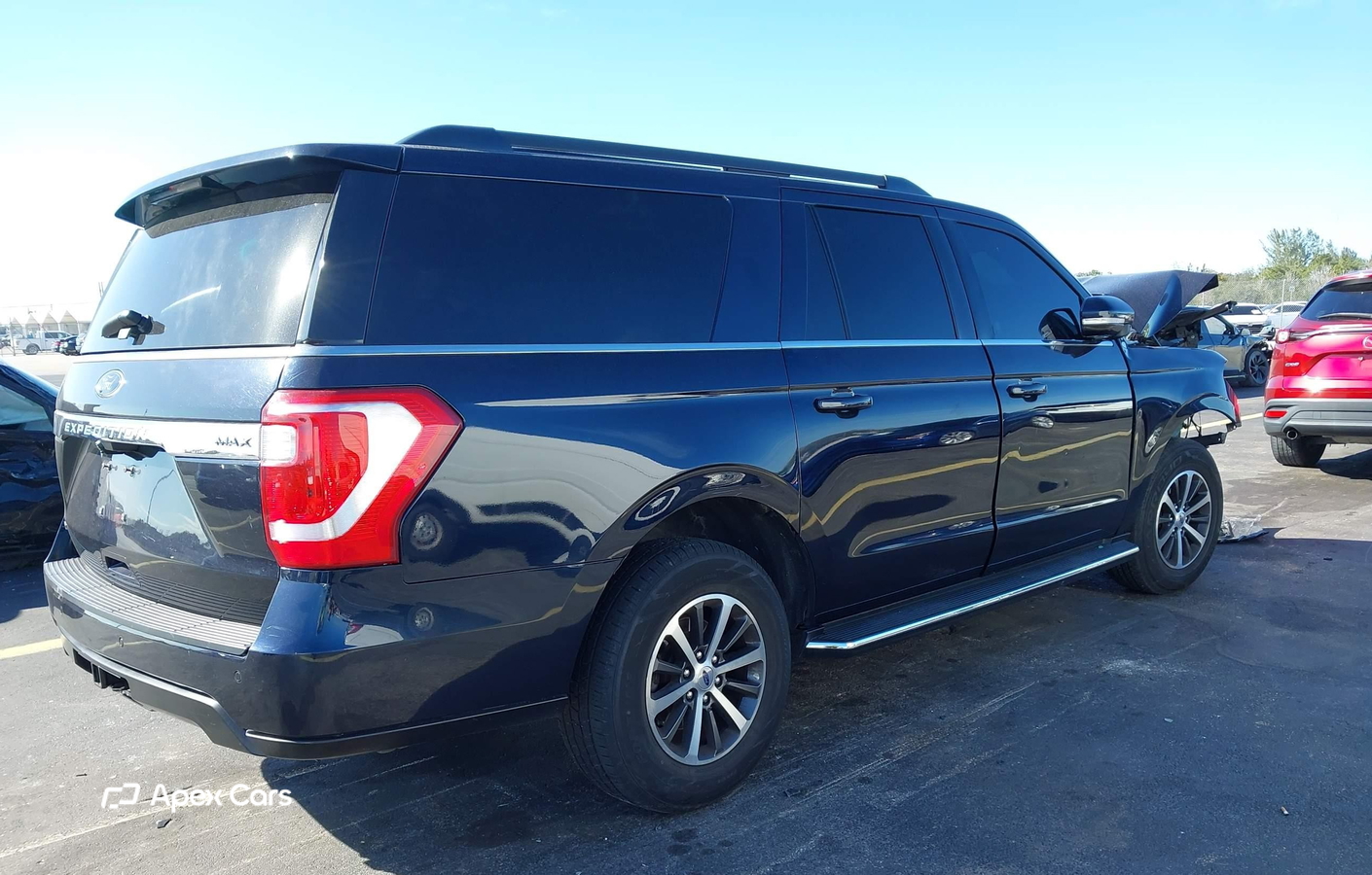 Ford Expedition 2021