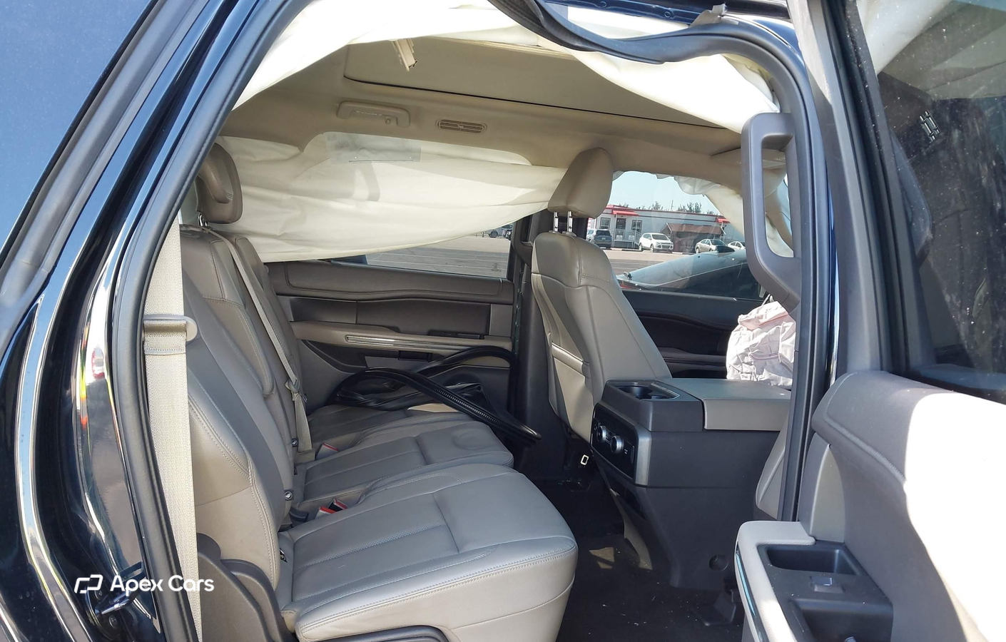 Ford Expedition 2021