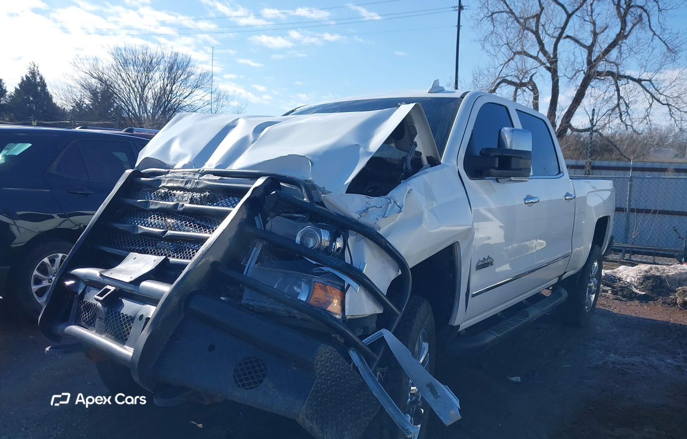 Chevrolet Silverado 2016