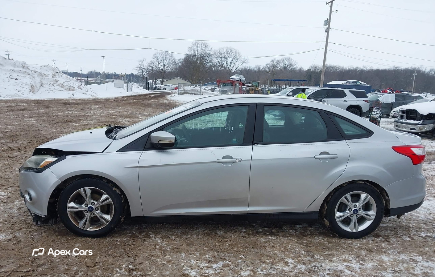Ford Focus 2014