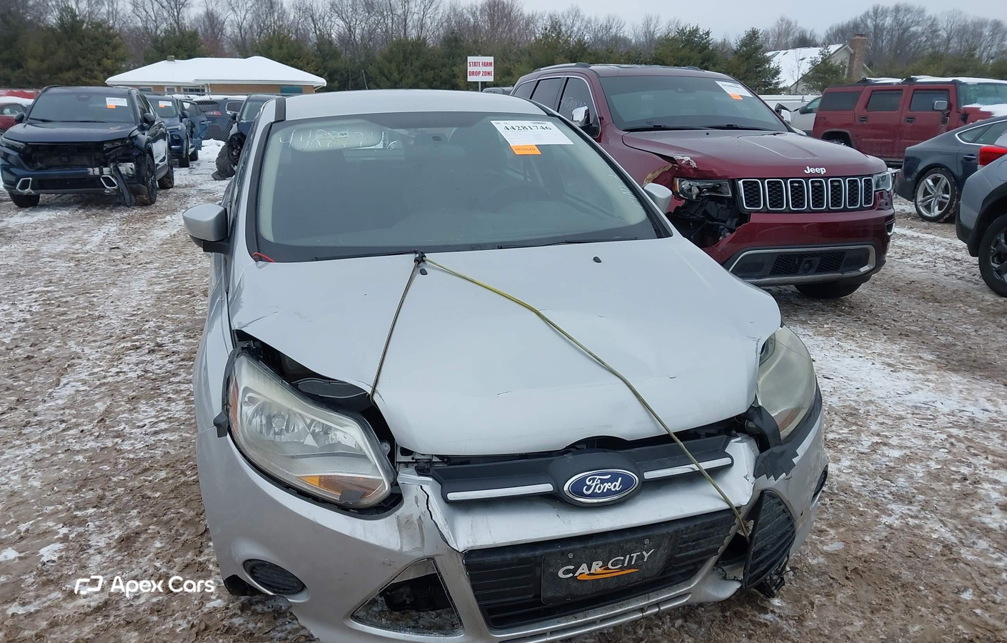 Ford Focus 2014