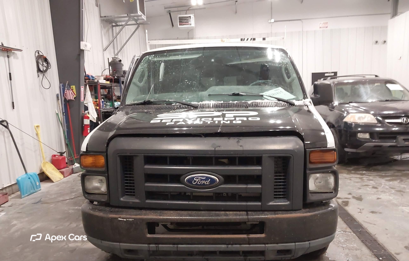 Ford Transit 2011