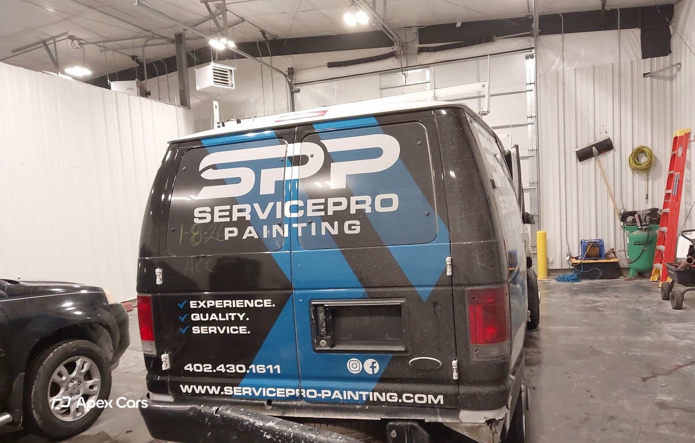 Ford Transit 2011
