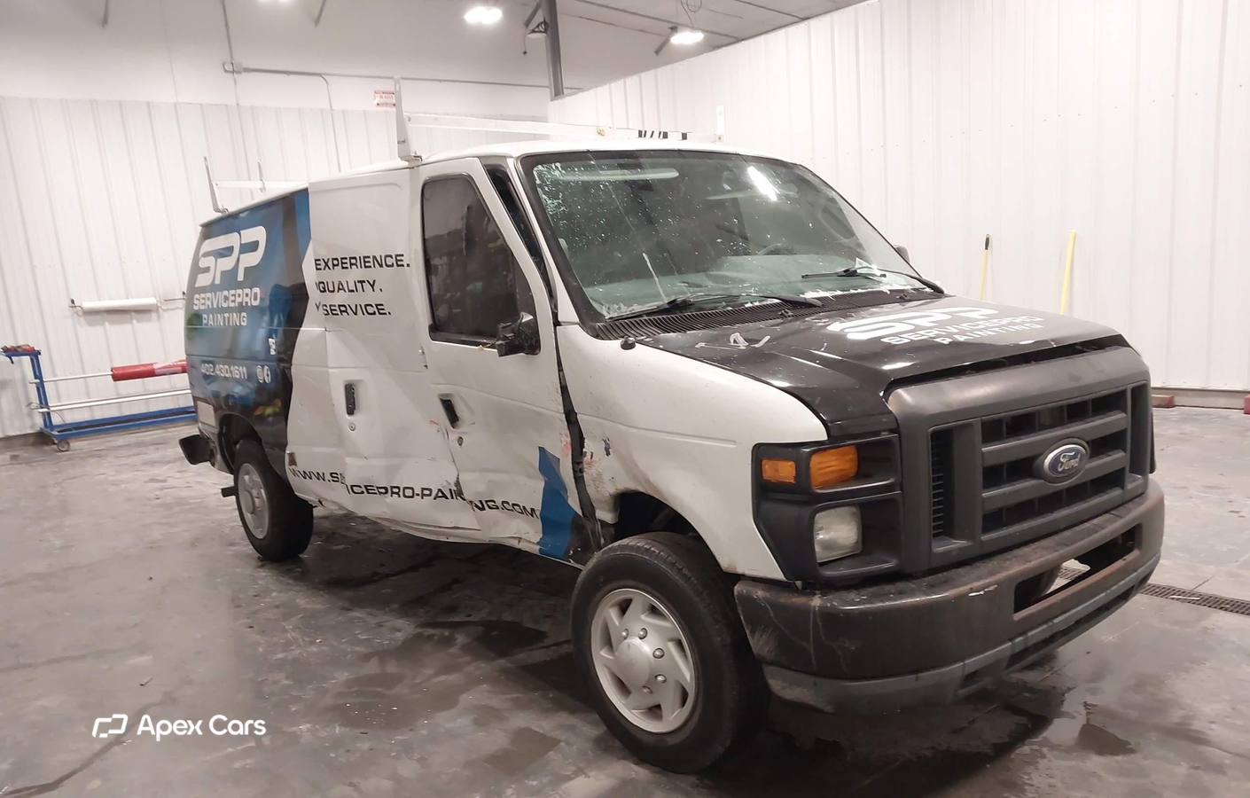 Ford Transit 2011