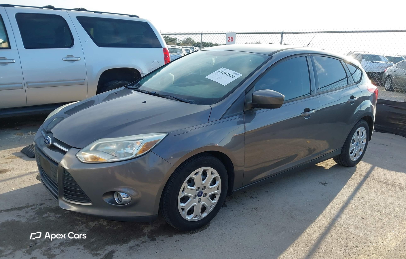 Ford Focus 2012