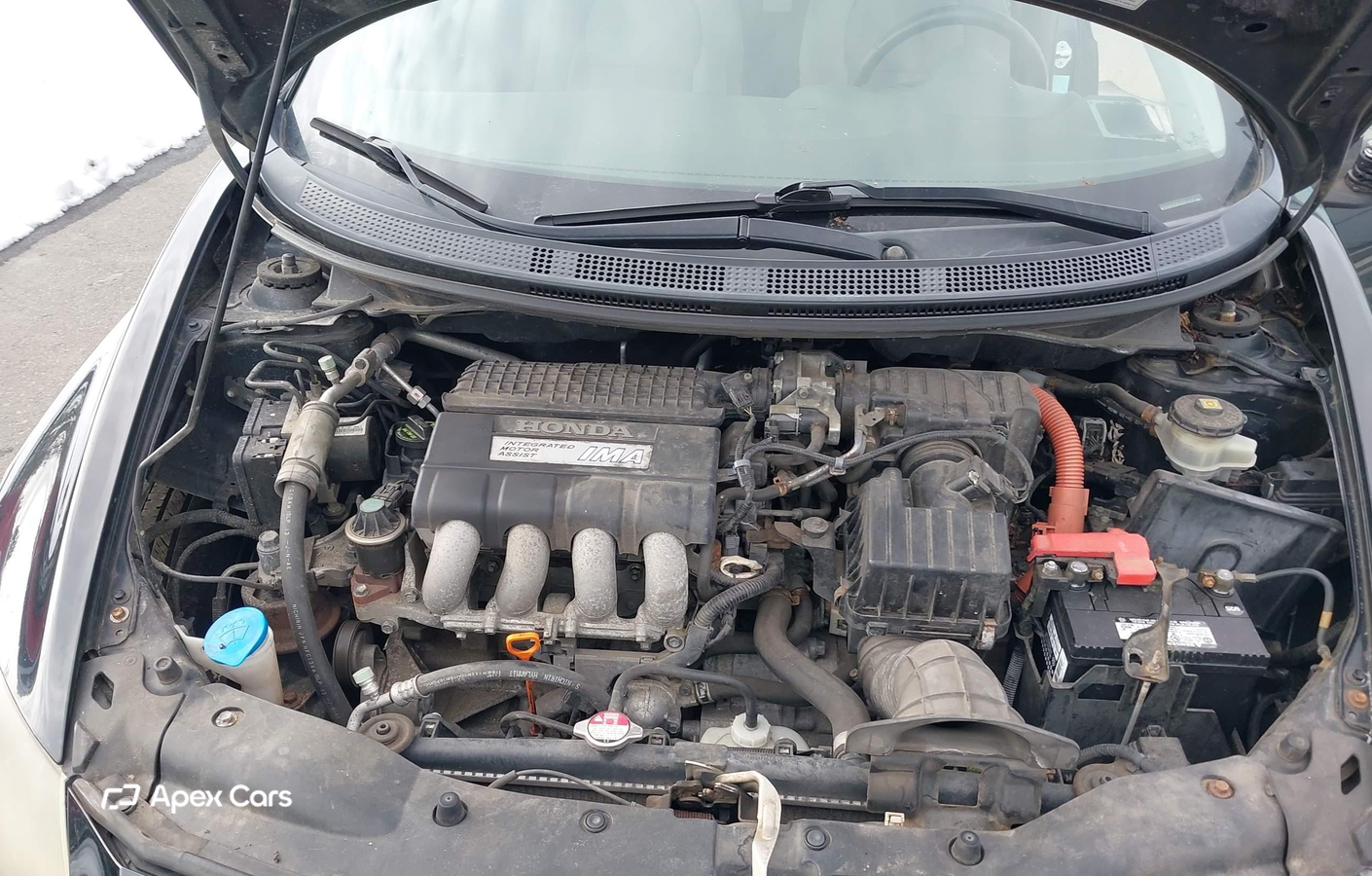 Honda CR-Z 2012