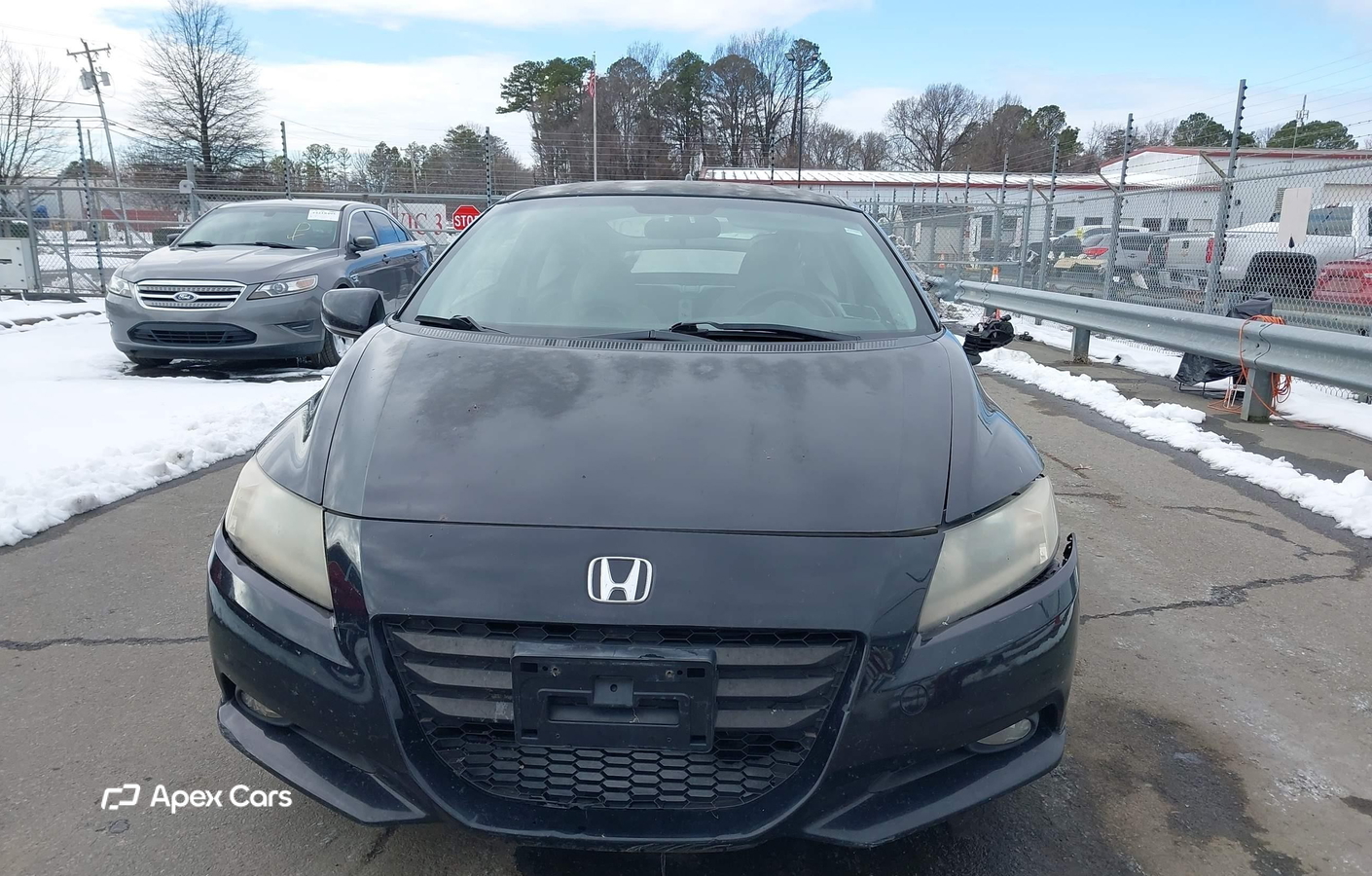 Honda CR-Z 2012