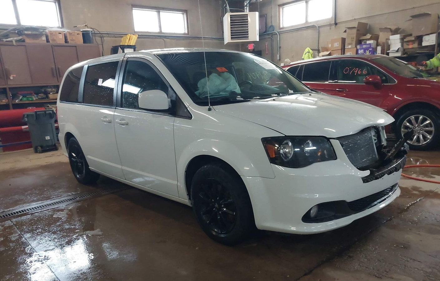 Dodge Caravan 2019