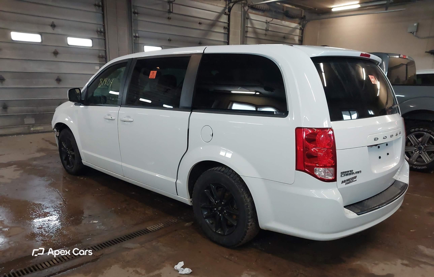 Dodge Caravan 2019
