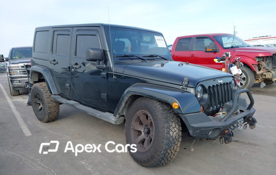 Jeep Wrangler 2012 - Image 1 of 17