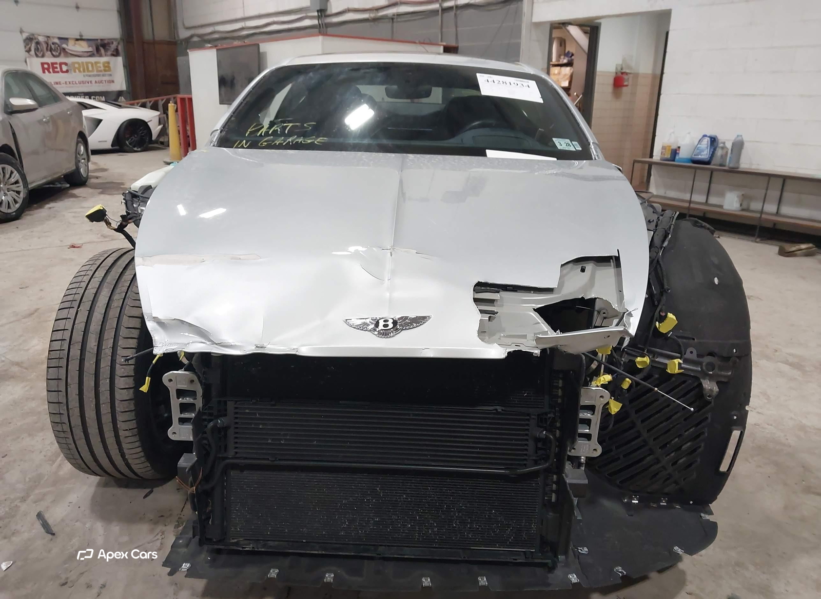 Bentley Continental GT 2023