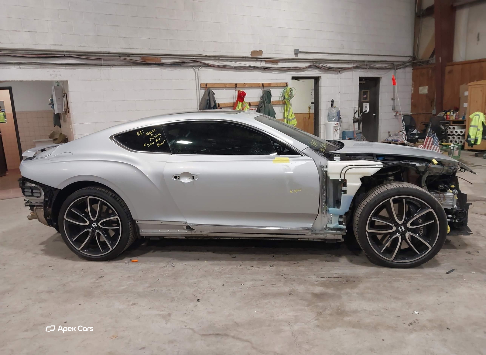 Bentley Continental GT 2023