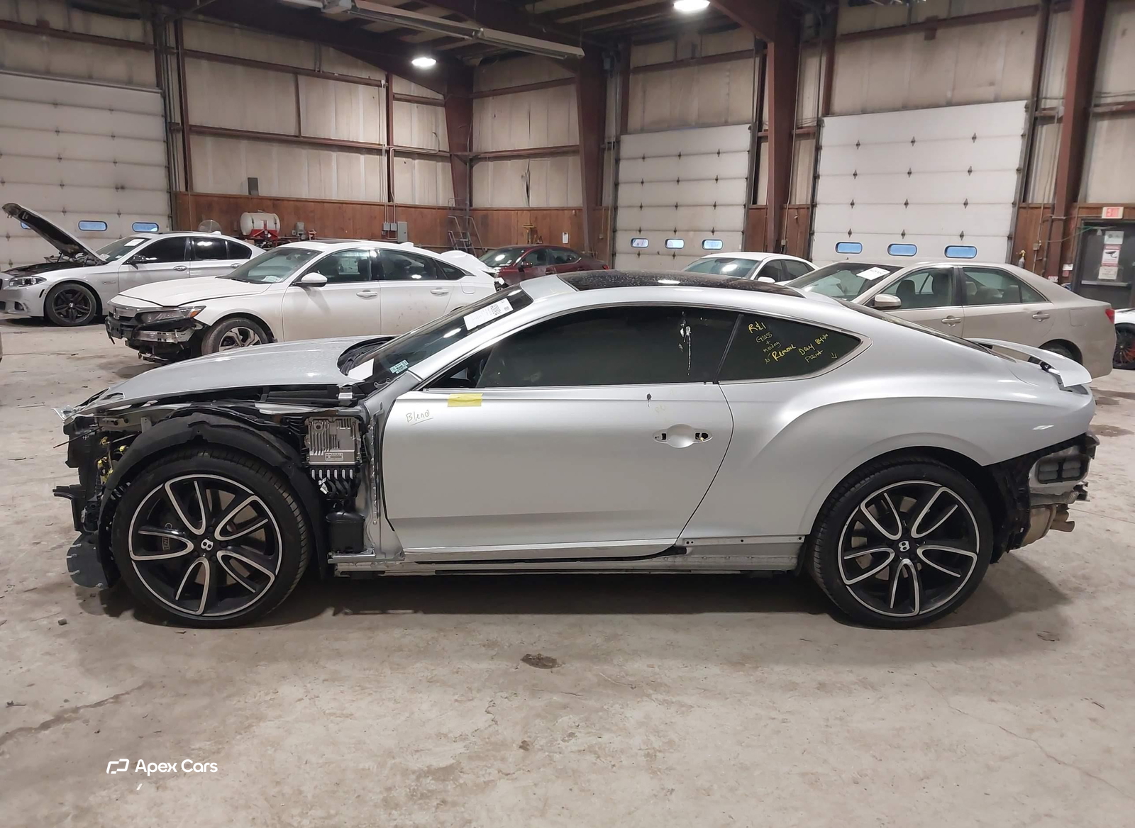 Bentley Continental GT 2023