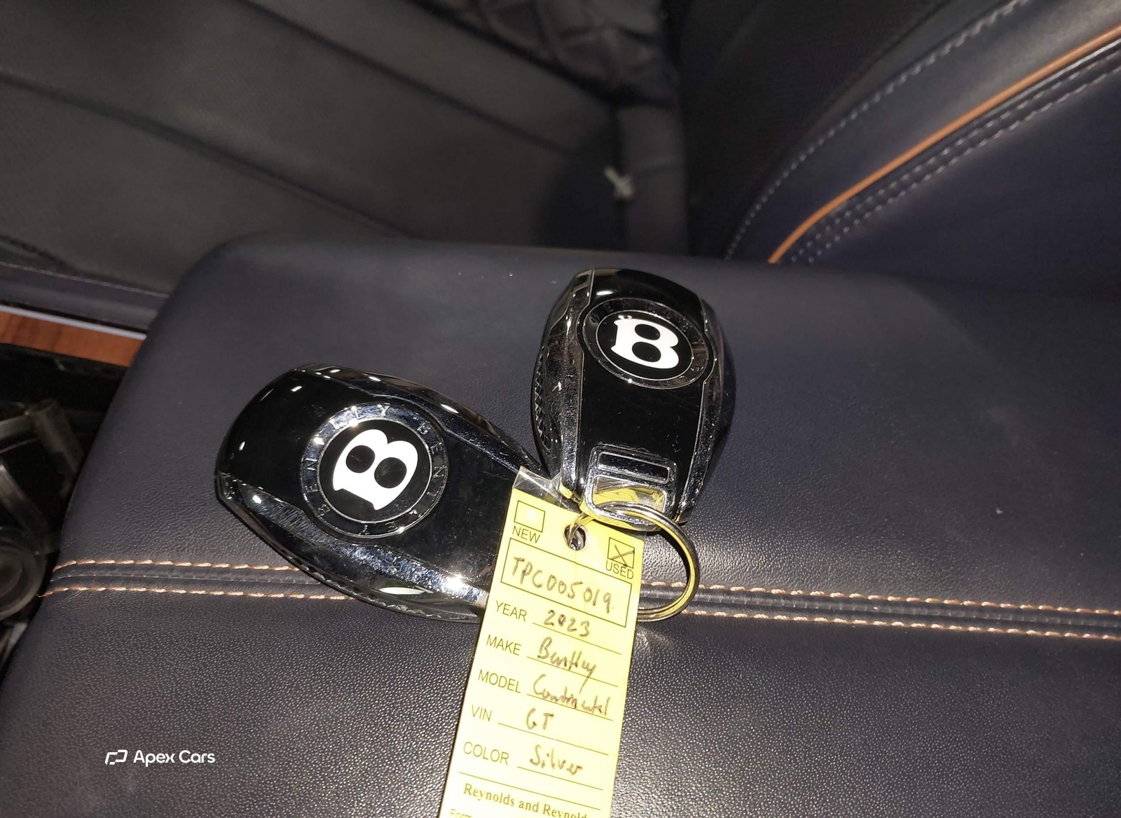 Bentley Continental GT 2023